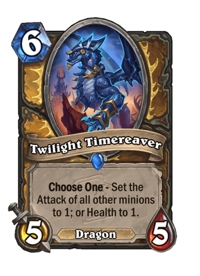 Twilight Timereaver