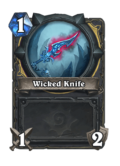 Wicked Knife
