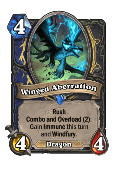 Winged Aberration