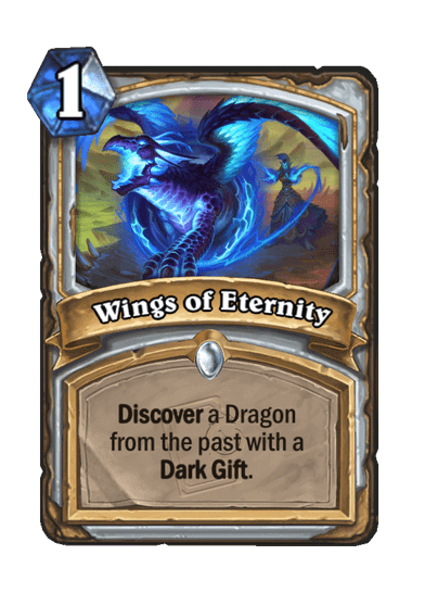 Wings of Eternity