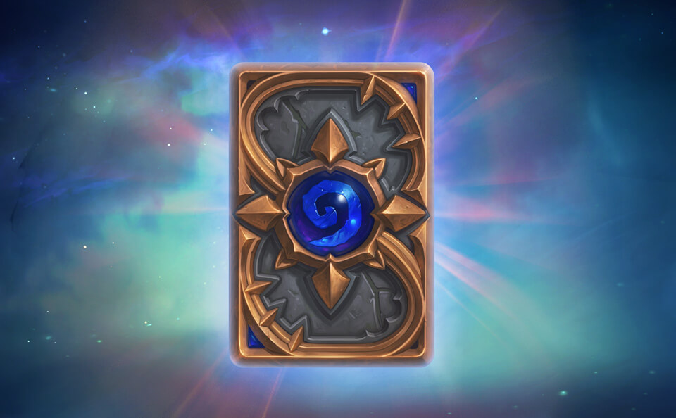 galaxy gifts kártya hátlap hearthstone