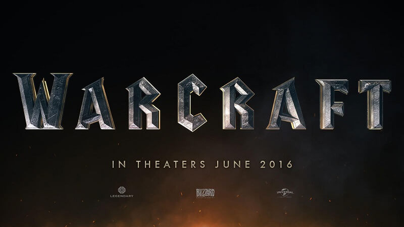 warcraft film