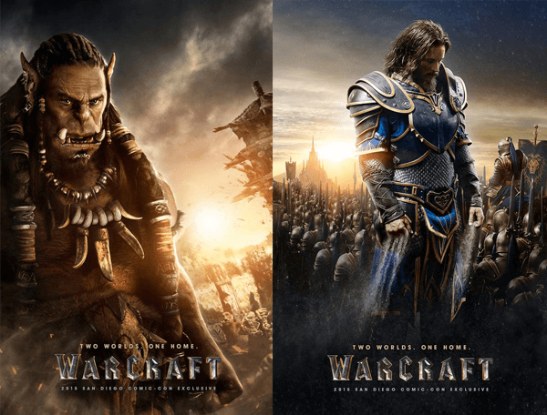 warcraft film