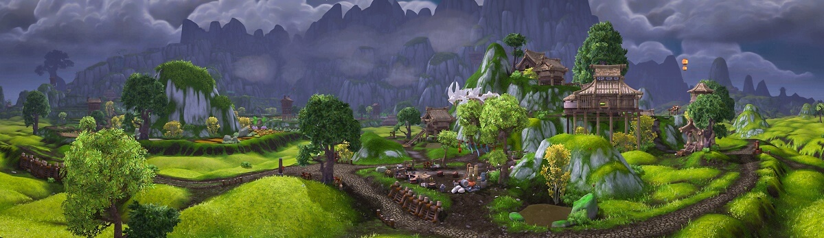 Halfhill Pandaria