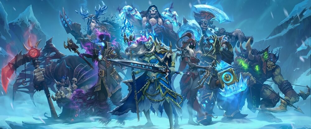 Knights of the Frozen Throne