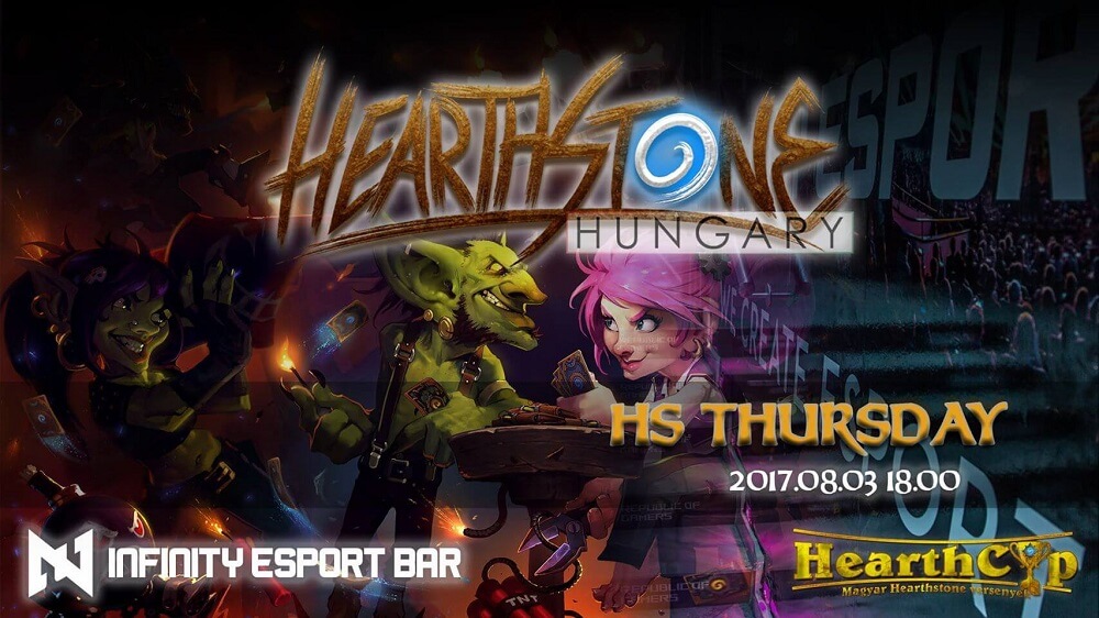 Hearthstone Hungary Thursday tournament