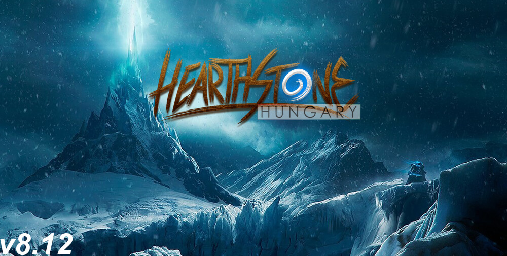 Hearthstone Hungary v8.12