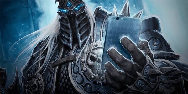 Lich King Ice Chat