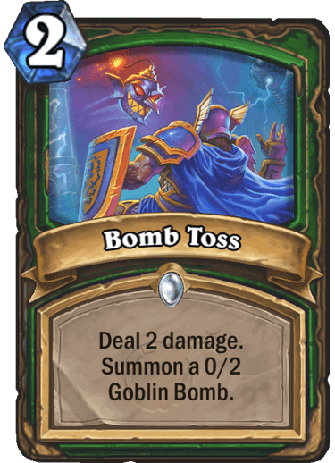Bomb Toss