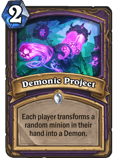 Demonic Project