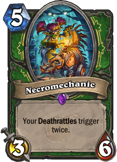 Necromechanic