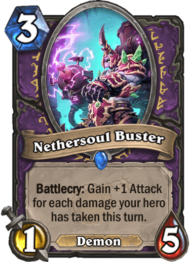 Nethersoul Buster