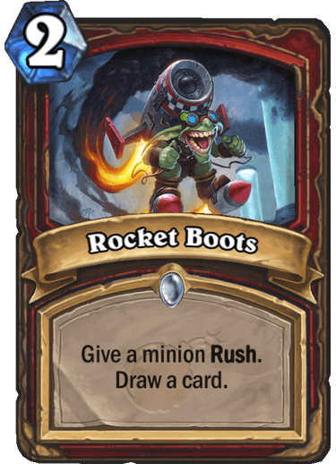Rocket Boots