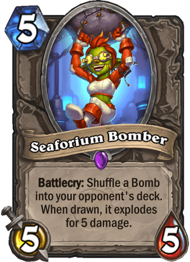 Seaforium Bomber