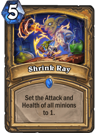 Shrink Ray