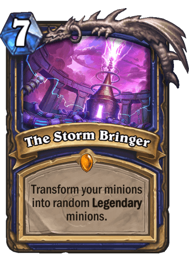The Storm Bringer