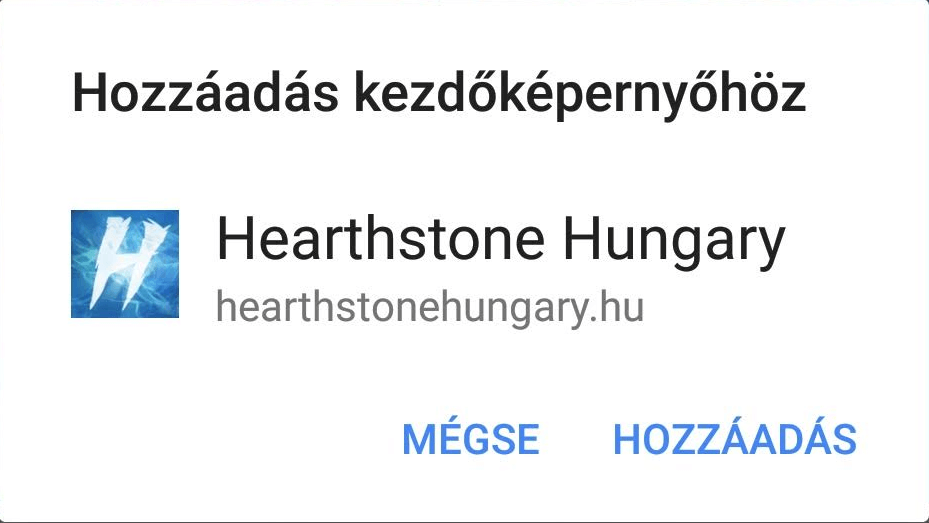 Hearthstone Hungary