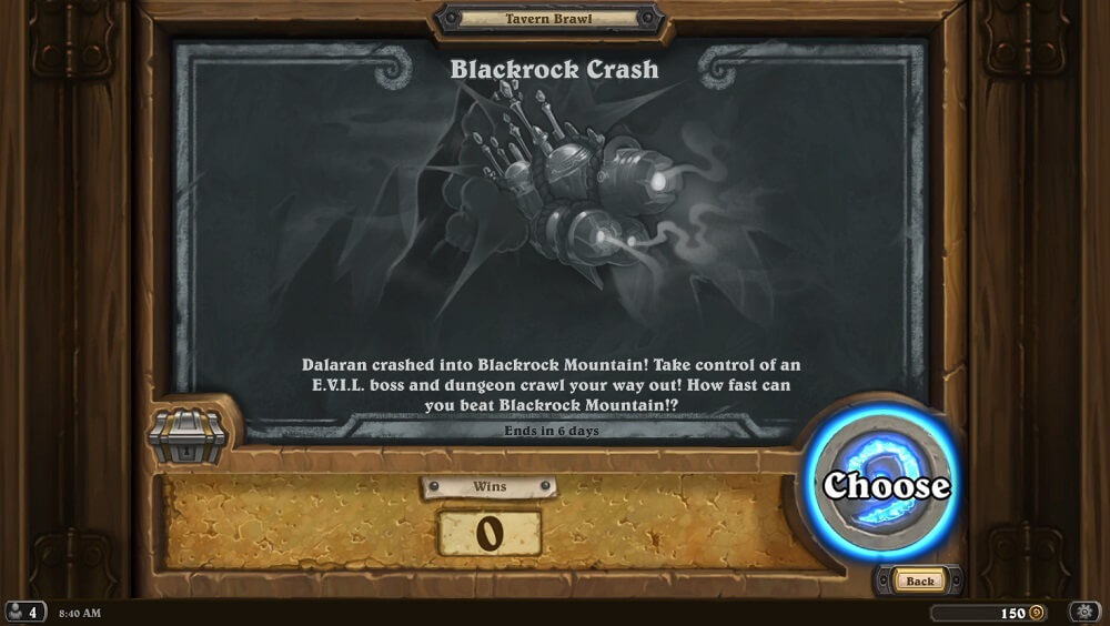 Blackrock Crash