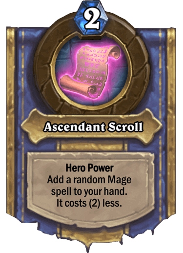 Ascendant Scroll