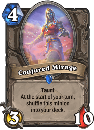 Conjured Mirage