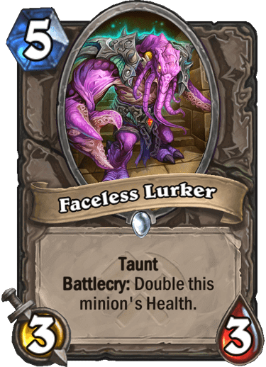 Faceless Lurker