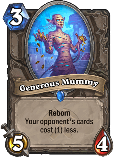 Generous Mummy