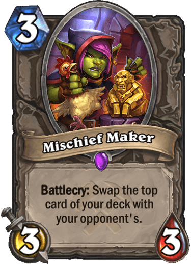 Mischief Maker