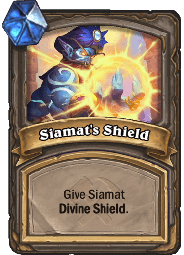 Siamat Shield