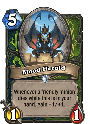 Blood Herald