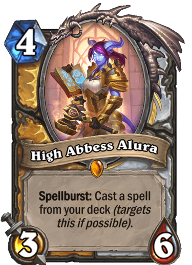 High Abbess Alura