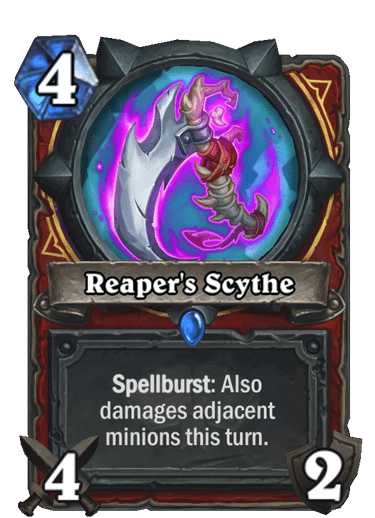 Reapers Scythe