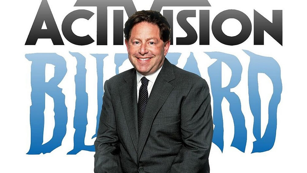 Activision Blizzard botrány, Bobby Kotick