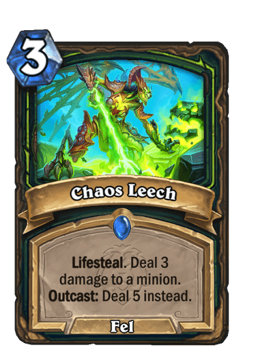 Chaos Leech