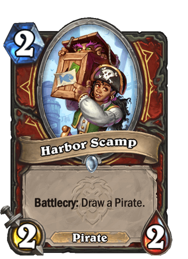 Harbor Scamp