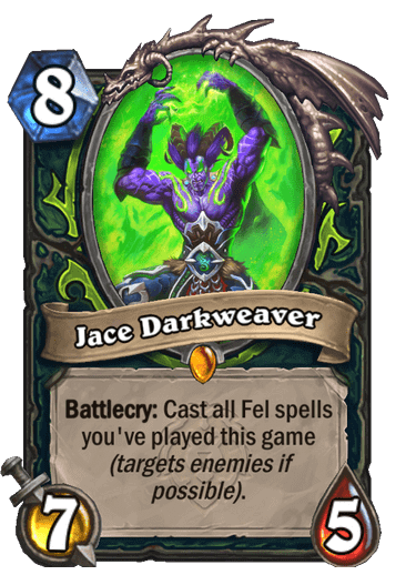 Jace Darkweaver