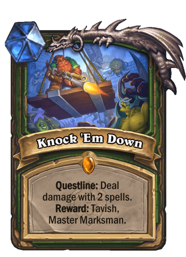 Knock Em Down