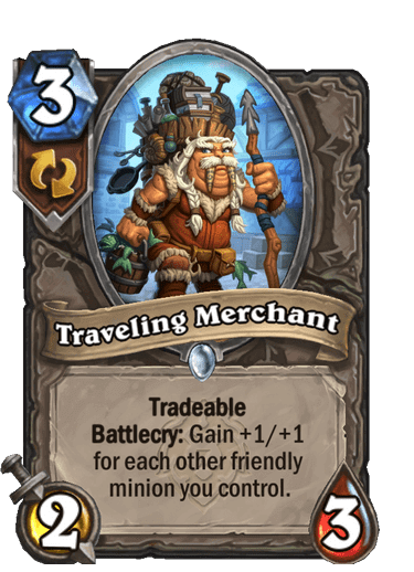 Traveling Merchant