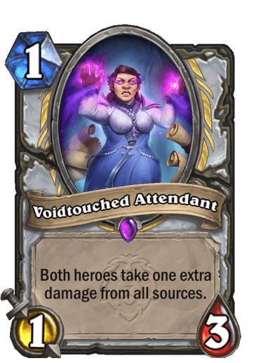 Voidtouched Attendant