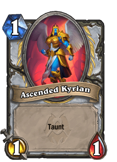 Ascended Kyrian