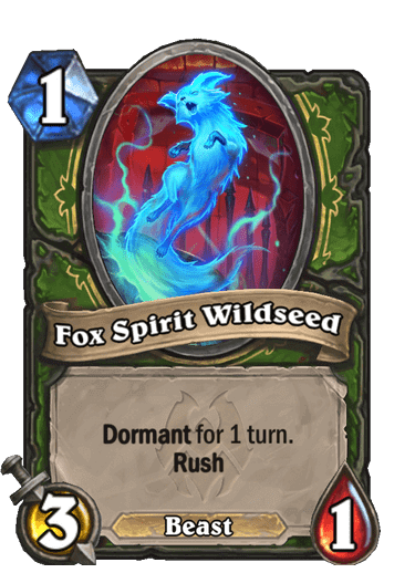 Fox Spirit Wildseed