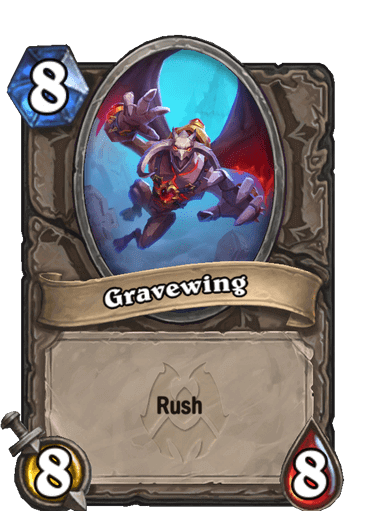 Gravewing