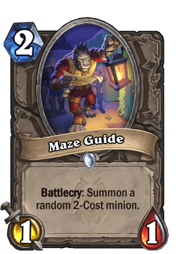 Maze Guide