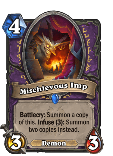 Mischievous Imp