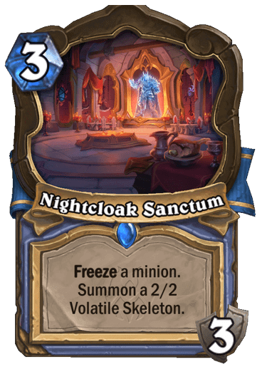 Nightcloak Sanctum