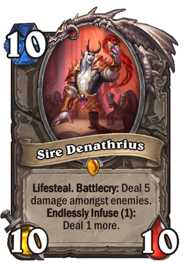 Sire Denathrius
