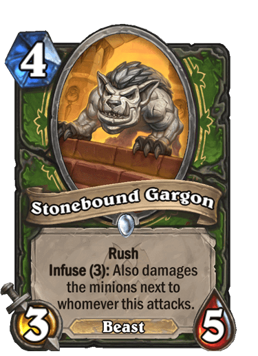 Stonebound Gargon