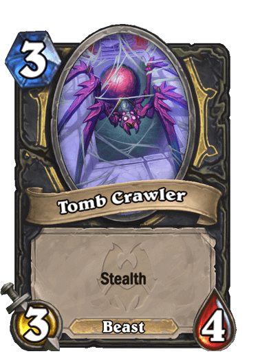 Tomb Crawler