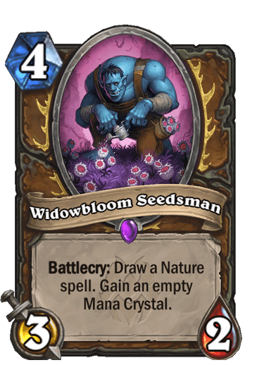 Widowbloom Seedsman