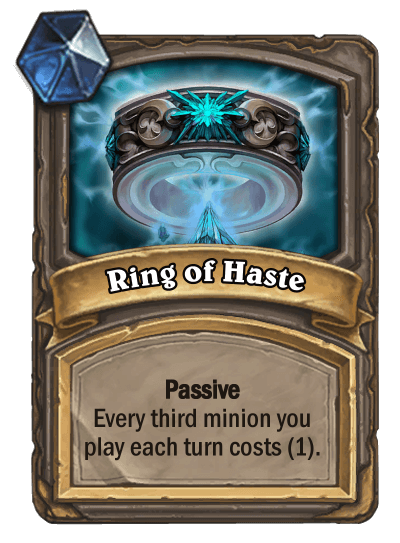 Ring of Haste