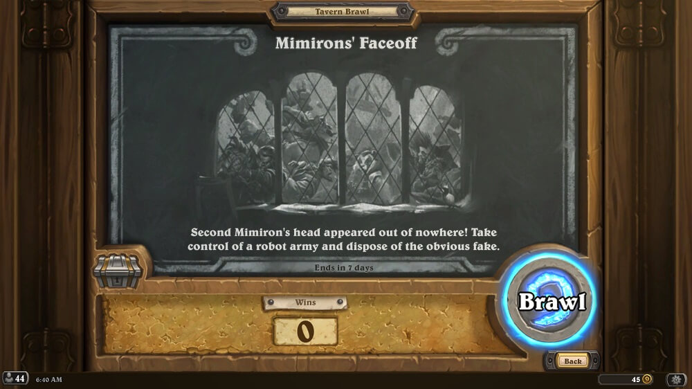 Mimirons Faceoff Tavern Brawl